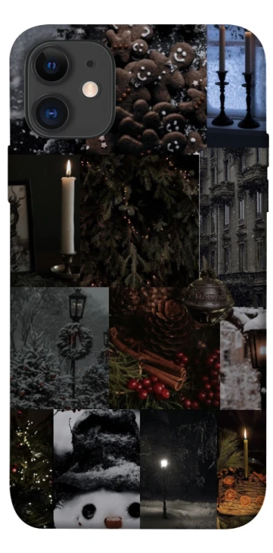Чохол на Apple iPhone 11 (6.1") Christmas mood ver.6 фото 1 з 1