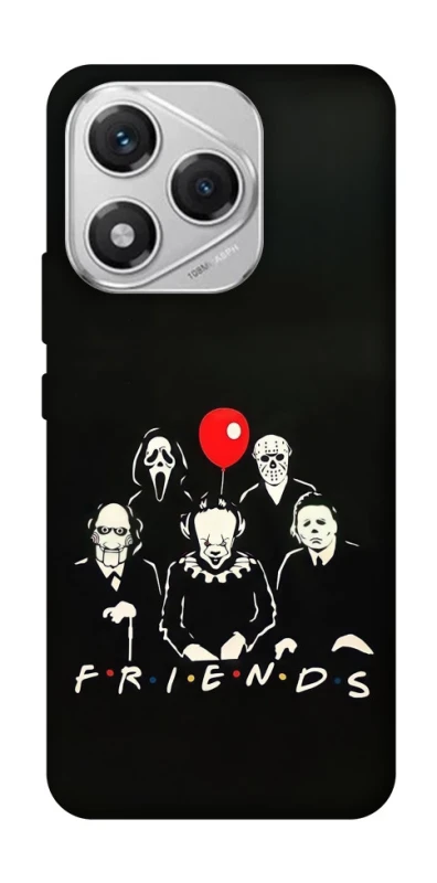 Чохол на Honor 400 Lite Horror Friends фото 1 з 1