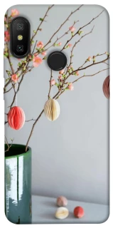 Чехол на Xiaomi Mi A2 Lite / Xiaomi Redmi 6 Pro Chicks фото 1 из 1