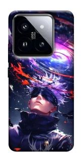 Чохол на Xiaomi 14 Pro Satoru Gojo v3 фото 1 з 1