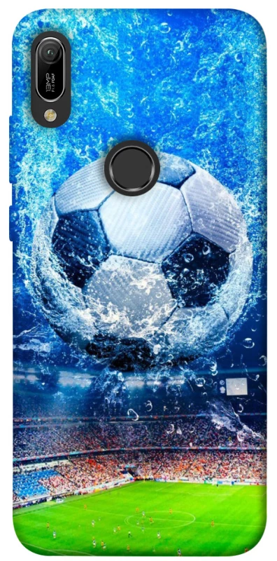 Чохол на Huawei Y6 (2019) Fantasy Football Stadium фото 1 з 1