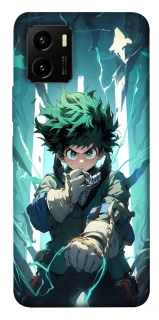 Чехол на Vivo Y15s Izuku Midoriya фото 1 из 1