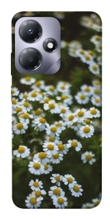 Чехол на Infinix Hot 30i Ромашки v13 фото 1 из 1