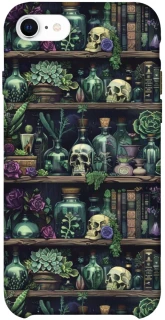 Чохол на Apple iPhone SE (2020) Bookshelf ver.1 фото 1 з 1