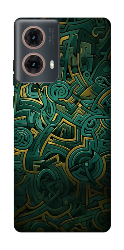 Чохол на Motorola Moto G85 Абстракція v5 фото 1 з 1