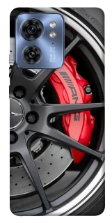 Чохол на Motorola Edge 40 Wheel MB фото 1 з 1