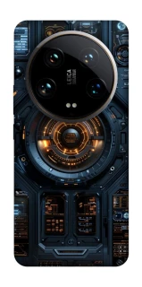Чохол на Xiaomi 14 Ultra CyberPhone v6 фото 1 з 1