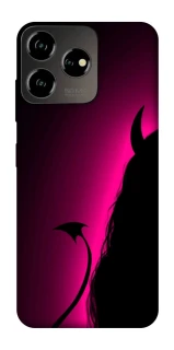 Чехол на ZTE Blade V50 Design 4G Pink Love фото 1 из 1