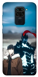 Чохол на Xiaomi Redmi Note 9 / Redmi 10X Sung and Igris фото 1 з 1