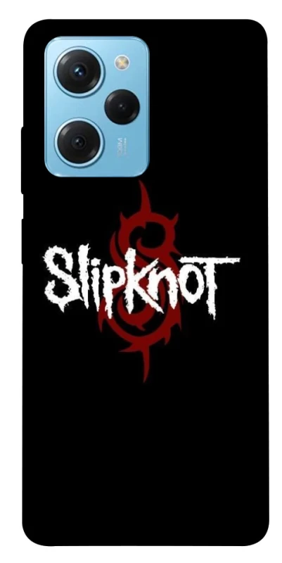 Чохол на Xiaomi Poco X5 Pro 5G Slipknot фото 1 з 1