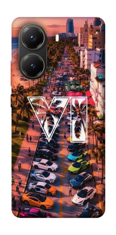 Чохол на Xiaomi Poco X7 Pro GTA ver.2 фото 1 з 1