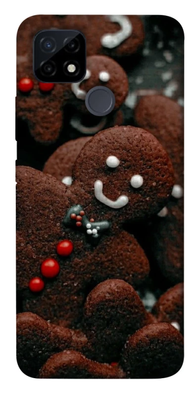 Чохол на Realme C12 Новорічний v23 фото 1 з 1