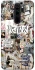 Чохол на Xiaomi Redmi Note 8 Pro Fashion collage ver.12 фото 1 з 1