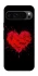 Чохол на Google Pixel 9 Pro Splash heart фото 1 з 1