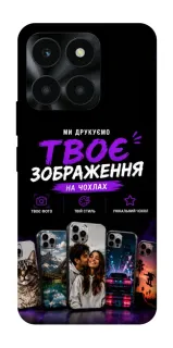 Чохол на Huawei Honor X6a Дизайн Клієнта фото 1 з 1