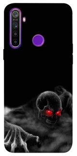 Чохол на Realme 5 Skeleton v3 фото 1 з 1