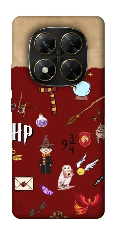 Чохол на Xiaomi Poco X7 Harry Potter V24 фото 1 з 1
