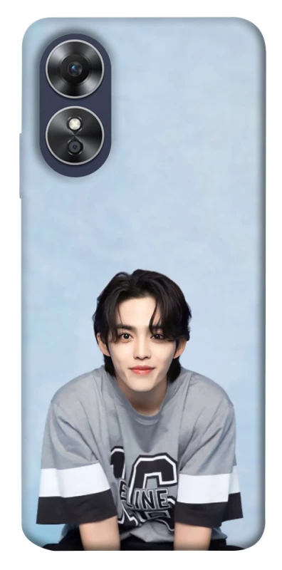 Чехол на Oppo A17 Seungcheol - Seventeen фото 1 из 1
