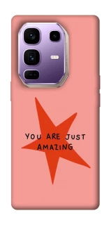 Чохол на Infinix Note 50 Pro+ Amazing фото 1 з 1