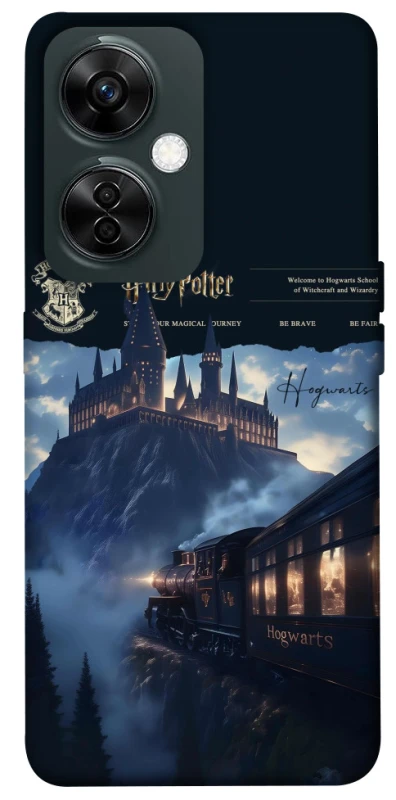 Чохол на OnePlus Nord CE 3 Lite The Hogwarts ver.2 фото 1 з 1