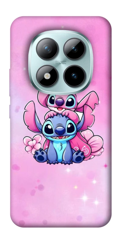 Чохол на Xiaomi Redmi Note 15 Pro+ 5G Stitch ver.11 фото 1 з 1