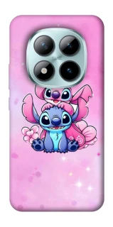 Чохол на Xiaomi Redmi Note 15 Pro+ 5G Stitch ver.11 фото 1 з 1