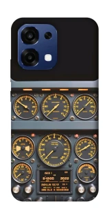 Чохол на Oppo A6 Pro 4G/5G Airplane instrument panel фото 1 з 2