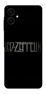Чохол на Samsung Galaxy A06 Led Zeppelin logo фото 1 Чохол на Samsung Galaxy A06 Led Zeppelin logo фото 1 з 1