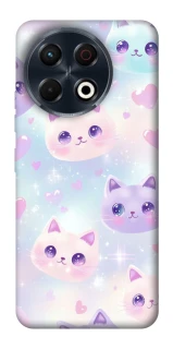 Чехол на TECNO Spark 30 Pro (KL7) Funny Kittens ver.4 фото 1 из 1