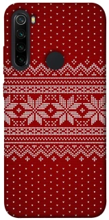 Чехол на Xiaomi Redmi Note 8 Christmas jumper ver.3 фото 1 из 1