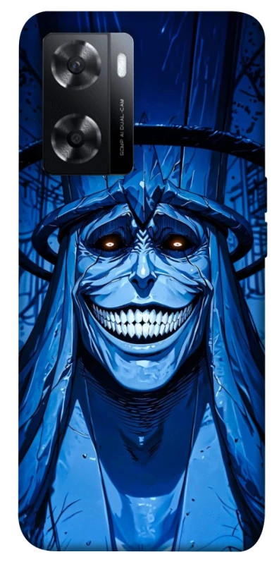 Чохол на Oppo A57s Statue of God фото 1 з 1