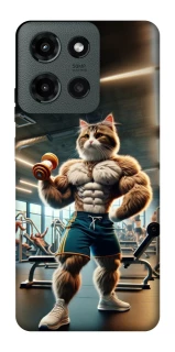 Чохол на Motorola Moto G Power (2025) Кіт качок фото 1 з 1