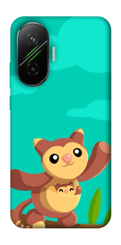 Чохол на Xiaomi Poco F7 Adopt Me Sugar Glider Mom фото 1 з 1