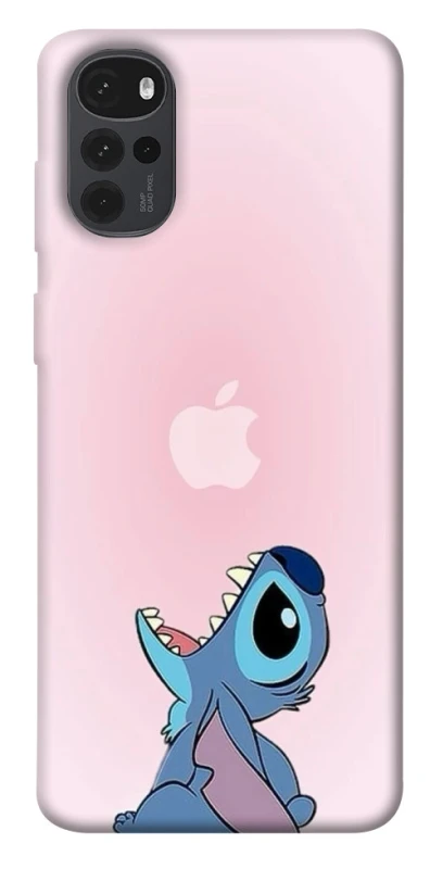 Чохол на Motorola Moto G22 Apple logo ver.7 фото 1 з 1