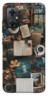 Чохол на Xiaomi Redmi Note 11R Autumn collage фото 1 Чохол на Xiaomi Redmi Note 11R Autumn collage фото 1 з 1