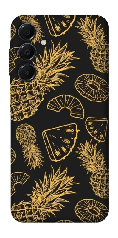 Чохол на Samsung Galaxy A16 4G/5G Pineapple фото 1 з 1