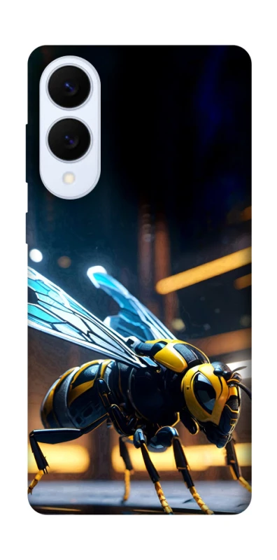 Чохол на Samsung Galaxy S25 Edge Cyber ​​wasp фото 1 з 1