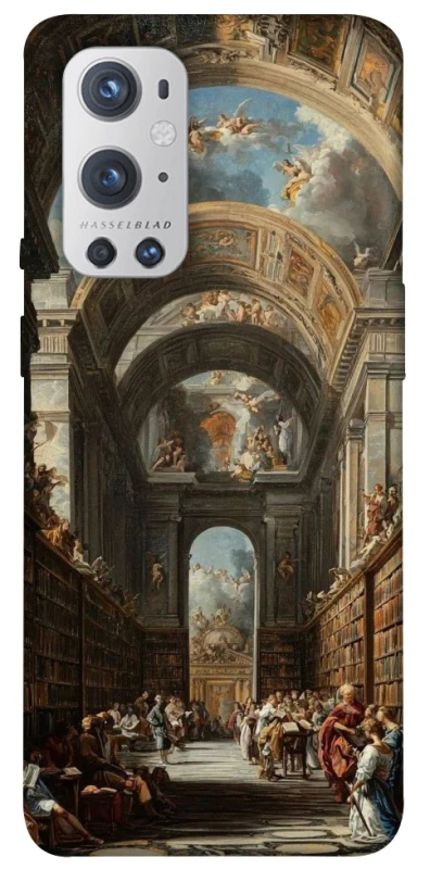 Чехол на OnePlus 9 Pro Art collage ver.5 фото 1 из 1