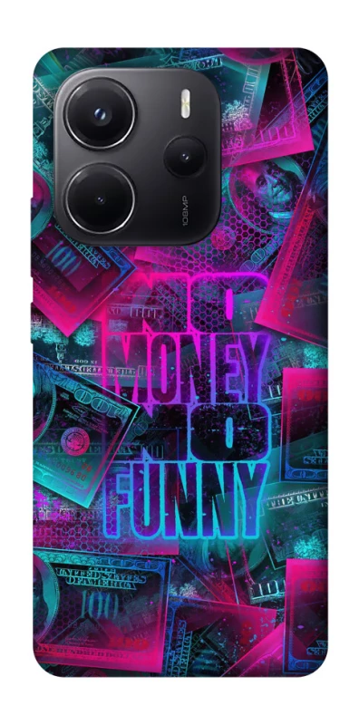 Чехол на Xiaomi Redmi Note 14 5G Neo dollar фото 1 из 1