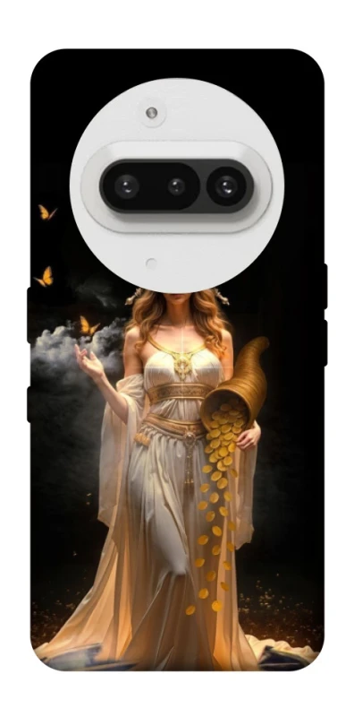 Чехол на Nothing Phone (3a) Fortuna фото 1 из 1