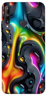 Чехол на Huawei P40 Lite E dye фото 1 из 1