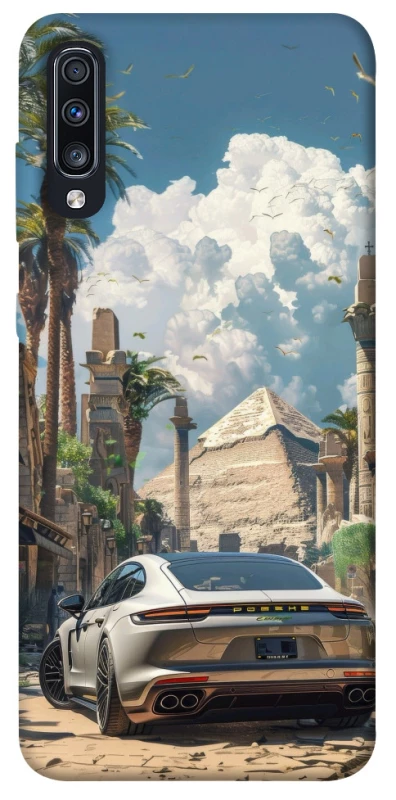 Чохол на Samsung Galaxy A70 (A705F) porsche v2 фото 1 з 1