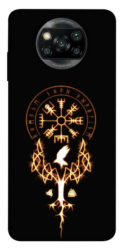 Чохол на Xiaomi Poco X3 NFC / Poco X3 Pro Vikings World фото 1 з 1