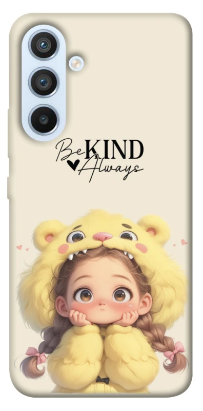 Чехол на Samsung Galaxy A54 5G Be kind фото 1 из 1