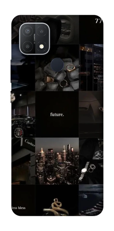 Чохол на Oppo A15s / A15 My Future collage фото 1 з 1