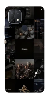 Чехол на Oppo A15s / A15 My Future collage фото 1 из 1