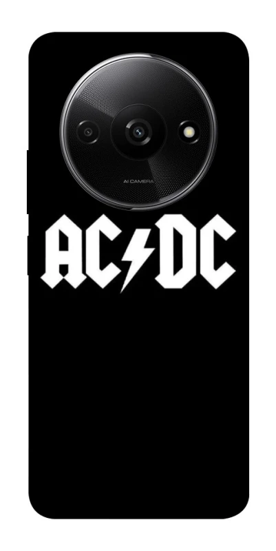 Чохол на Xiaomi Redmi A3 AC/DC logo фото 1 з 1