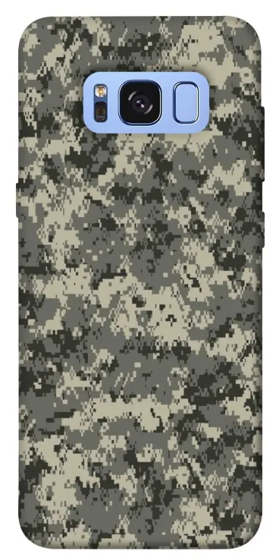 Чохол на Samsung G950 Galaxy S8 Camouflage v25 фото 1 з 1