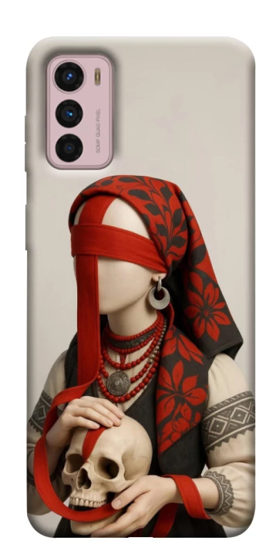 Чохол на Motorola Moto G42 Мотанка Захисниця роду 3D фото 1 з 1