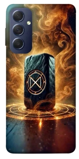 Чехол на Samsung Galaxy M54 5G Руна Дагаз фото 1 из 1